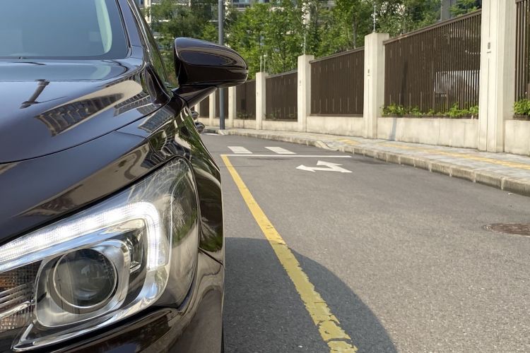 别克 君越 2016款 改款 20T 领先型局部细节36