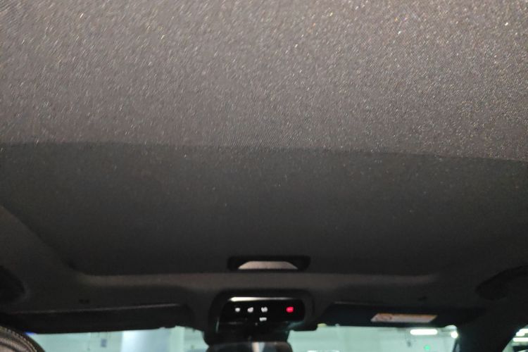 奔驰C级 2022款 改款 C 200 L 运动版局部细节22