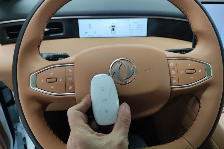 东风风神L8 2025款 185KM理想版中控内饰11