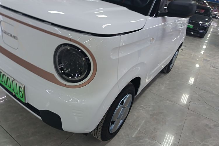 吉利银河 2024款 熊猫mini 200km 耐力熊局部细节36