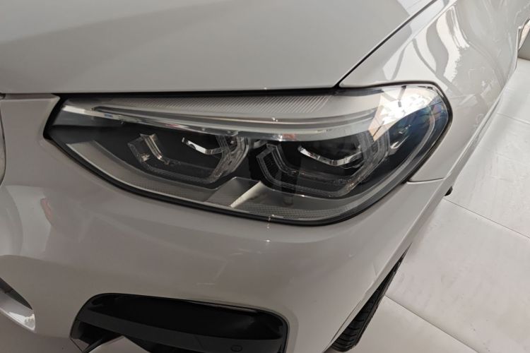 宝马X3 2018款 xDrive28i M运动套装 国VI局部细节36