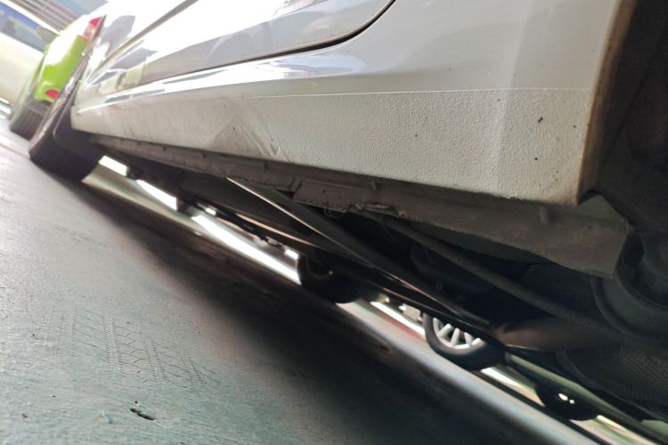 雪铁龙C4L 2015款 1.2T 自动尊贵版局部细节9002