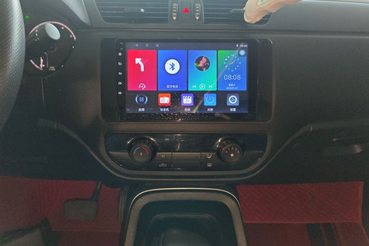 观致5 2018款 改款 1.6T 自动领先型中控内饰16