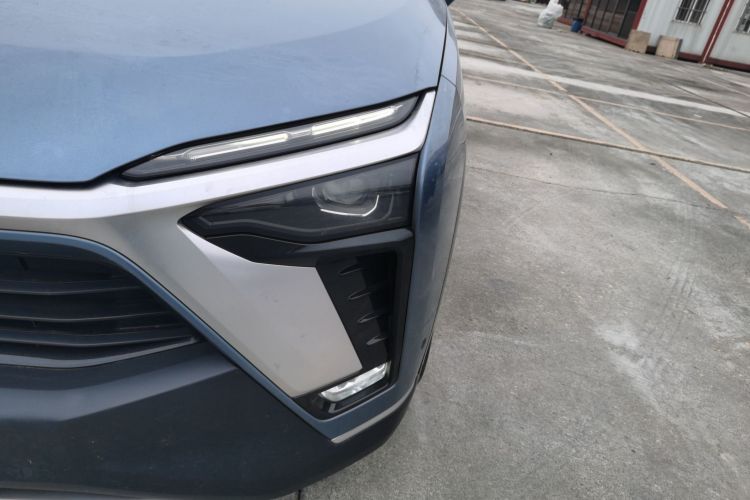 蔚来ES8 2020款 415KM 签名版 六座版局部细节36