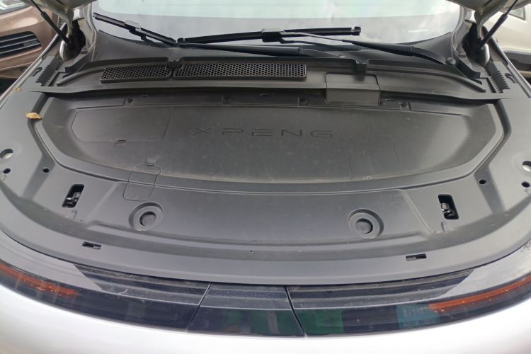 小鹏G6 2023款 580 长续航 Pro局部细节24