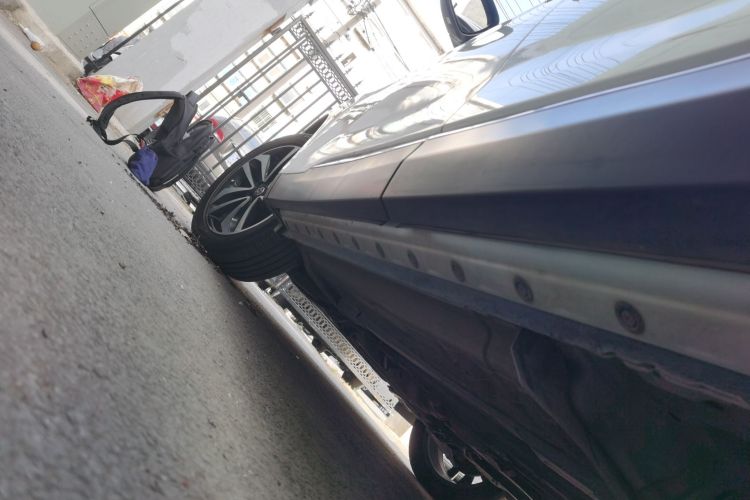 启辰T90 2018款 2.0L CVT智联智尚版 国V局部细节9002