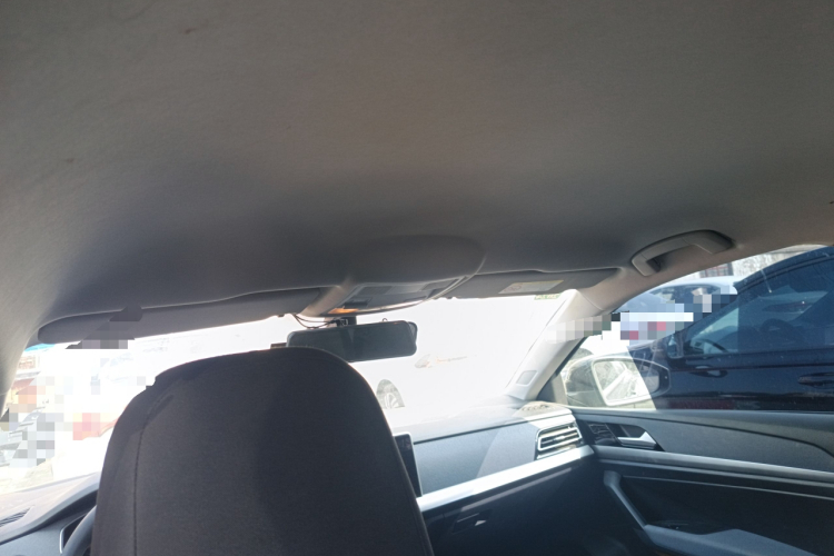 大众 朗逸 2021款 1.5L 自动风尚版局部细节22