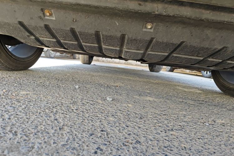 猎豹汽车 Mattu 2018款 1.6T GDI DCT精英型局部细节9008