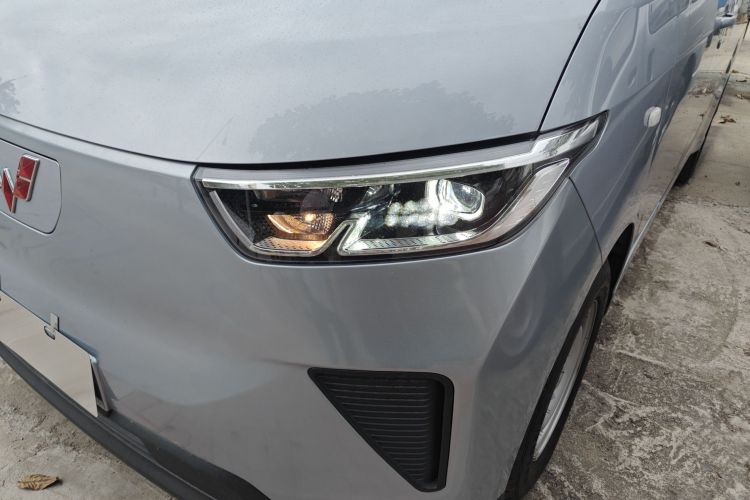 五菱汽车 五菱扬光 2025款 310KM 客车版宁德时代定制版局部细节36