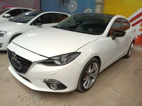 马自达3 昂克赛拉 2016款 三厢 2.0L 自动旗舰型