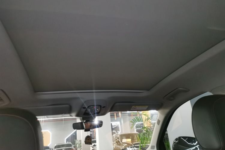 奥迪Q5L 2020款 45 TFSI 尊享运动型中控内饰22