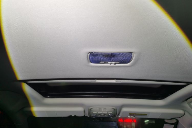 哈弗H6 2019款 运动版 1.5T 手动两驱精英型 国VI中控内饰22