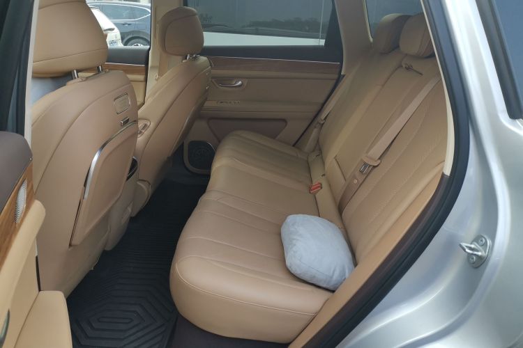 鸿蒙智行 问界M7 2024款 1.5T 四驱Plus版 5座中控内饰7004