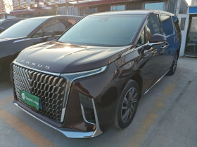 上汽大通MAXUS 大通G90 2022款 2.0T 星云七座版