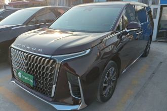 上汽大通MAXUS 大通G90 2022款 2.0T 星云七座版