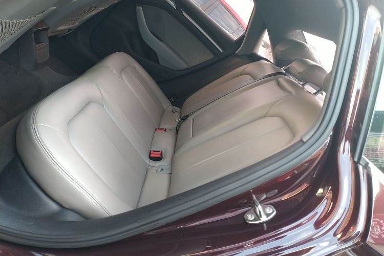 奥迪A3 2018款 30周年年型 Limousine 35 TFSI 进取型中控内饰7002