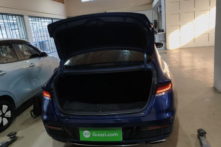 现代 菲斯塔 2019款 280TGDi 智速版 国VI局部细节23