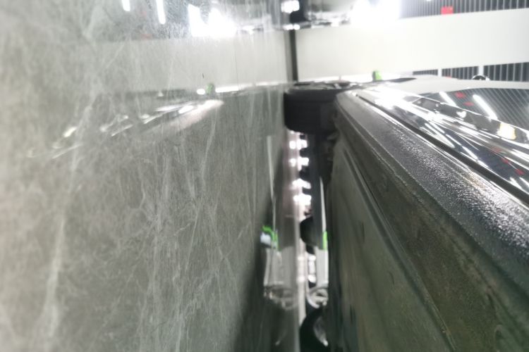 大众 朗逸 2018款 280TSI DSG豪华版 国V局部细节9001