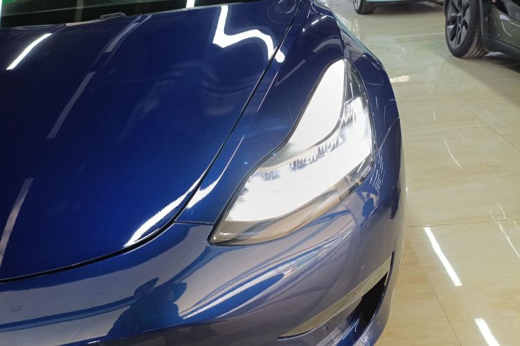 特斯拉 Model 3(进口) 2019款 长续航全轮驱动版局部细节36