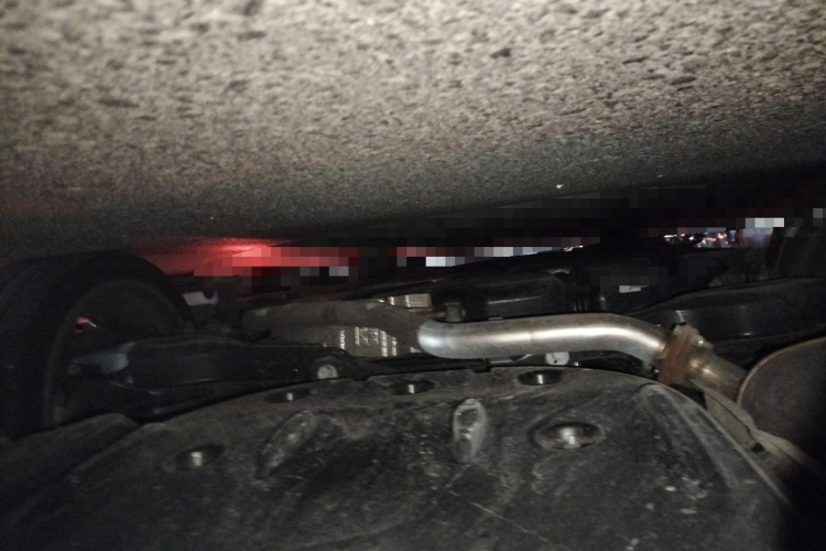 丰田 凯美瑞 2024款 双擎 2.0HXS 运动Plus版局部细节9009