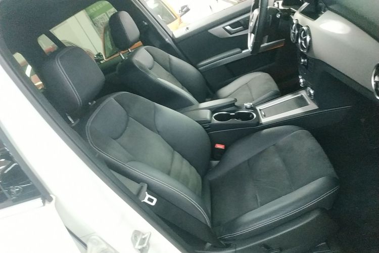 奔驰GLK级 2014款 GLK 200 标准型局部细节41
