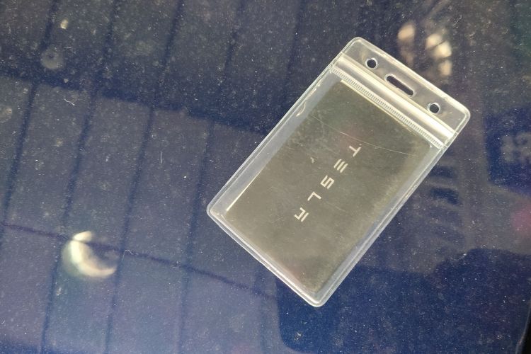 特斯拉 Model Y 2021款 长续航全轮驱动版 3D7中控内饰7001