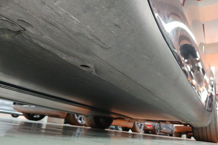 特斯拉 Model Y 2024款 后轮驱动版局部细节9002