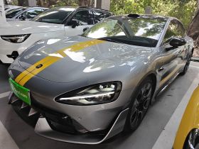 小米汽车 小米SU7 Ultra 2025款 Ultra