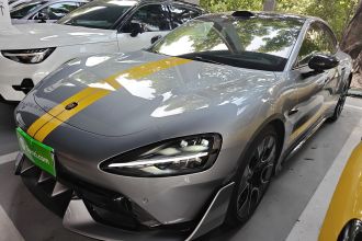 小米汽车 小米SU7 Ultra 2025款 Ultra