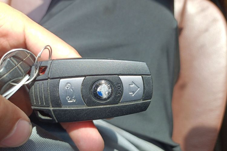 宝马X5(进口) 2011款 xDrive35i 豪华型中控内饰7001