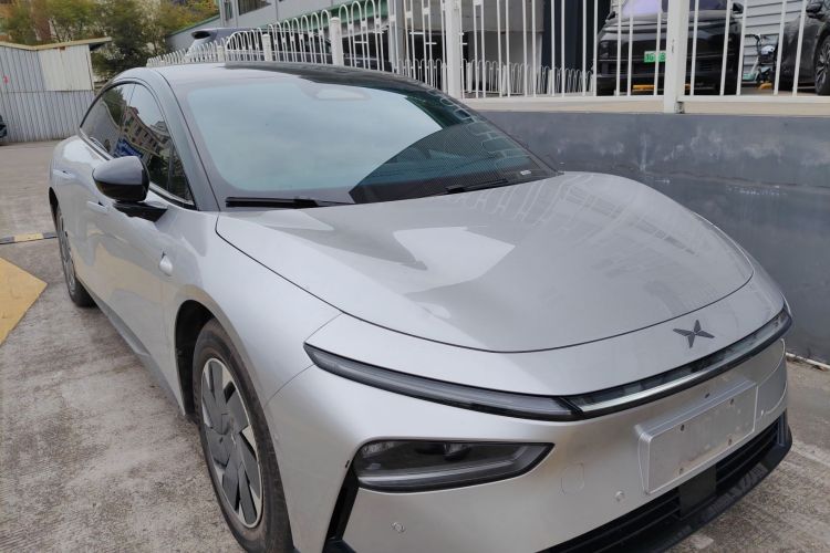 小鹏P7+ 2024款 长续航 Max车身外观3