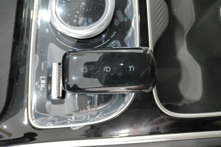 吉利银河 银河星耀6 2026款 60km启航版中控内饰7001