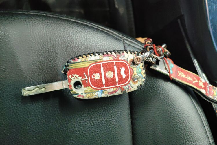 smart forfour 2018款 1.0L 52千瓦灵动版中控内饰11