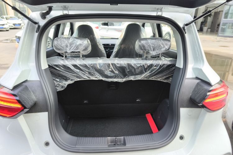 零跑汽车 零跑T03 2024款 200轻享版中控内饰23