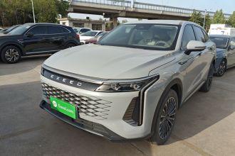 星途 瑶光C-DM 2024款 1.5T 长续航Pro