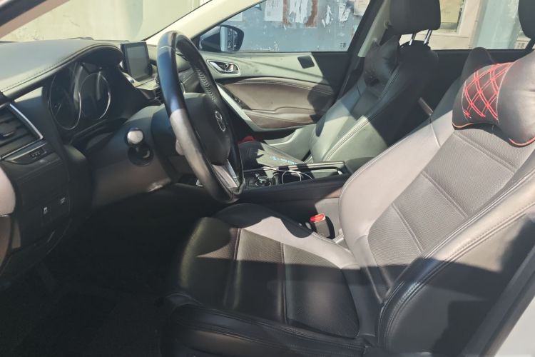 马自达 阿特兹 2017款 2.0L 蓝天豪华版中控内饰19