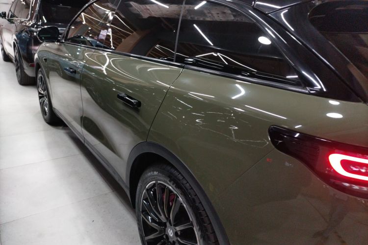 零跑汽车 零跑C11 2021款 豪华版车身外观4