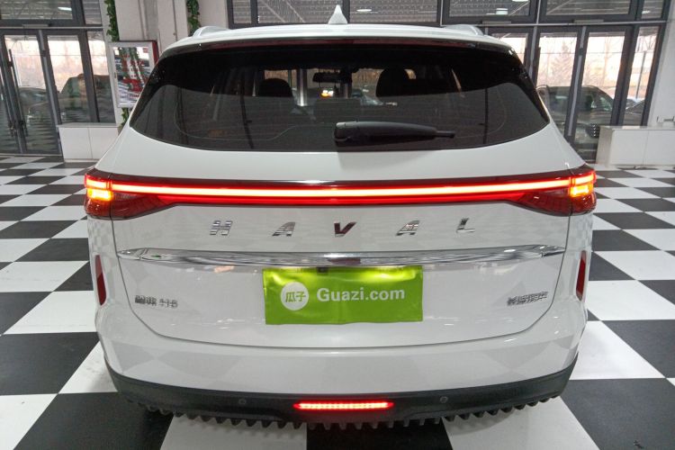 哈弗H6 2021款 第三代 1.5T 自动两驱Pro车身外观6