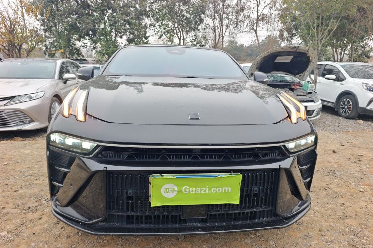 领克03 2023款 1.5TD DCT劲Pro车身外观2