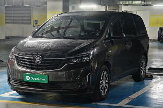 别克GL8 2021款 陆上公务舱 652T 舒适型