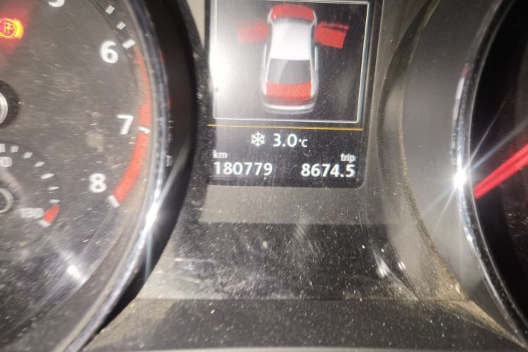 大众 速腾 2018款 280TSI DSG豪华型中控内饰15