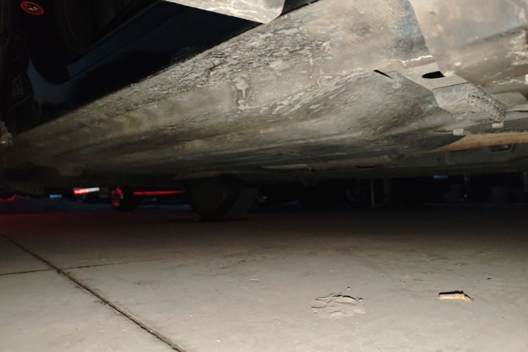 领克01 2017款 2.0T 两驱型Pro版局部细节9001