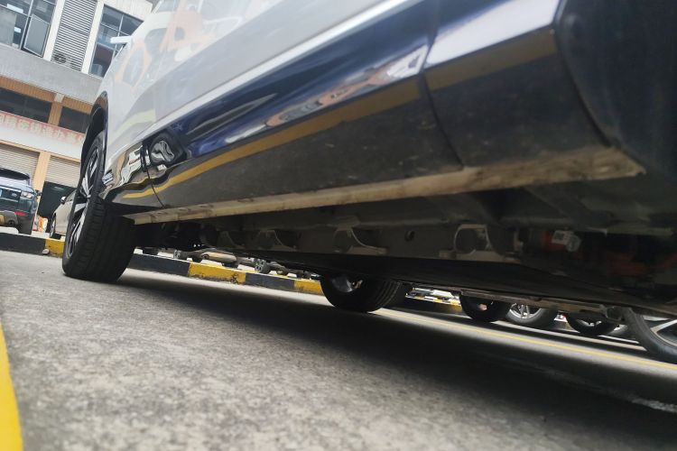 荣威D5X DMH 2024款 135科技版局部细节9001