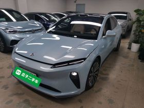 蔚来ET5 2024款 100kWh