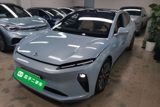 蔚来ET5 2024款 100kWh