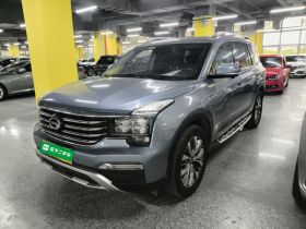 广汽传祺 传祺GS8 2017款 320T 两驱豪华智联版（七座）