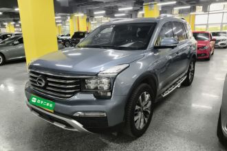 广汽传祺 传祺GS8 2017款 320T 两驱豪华智联版（七座）