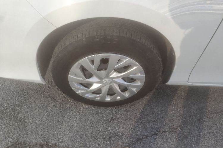 丰田 威驰 2021款 1.5L 手动创行版车身外观6007