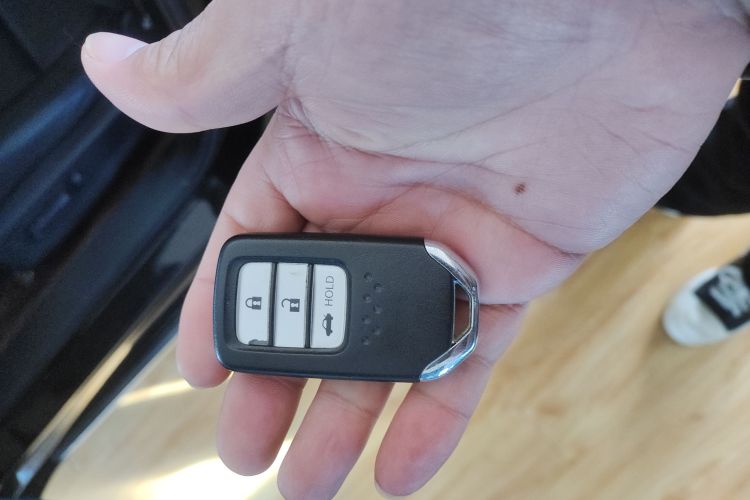 本田 雅阁 2018款 260TURBO 精英版 国VI中控内饰11