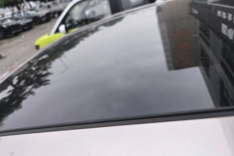 宝马5系 2017款 520Li 典雅型局部细节57